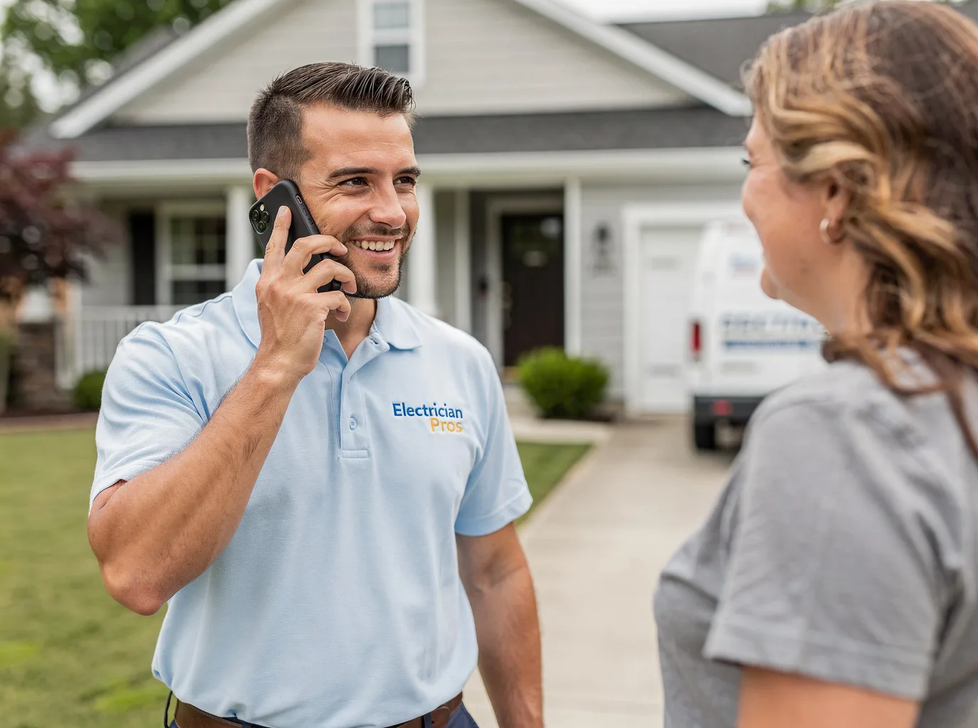Electrician South Fork, CO FAQs